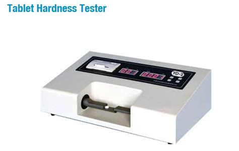 water hardness test tablets|hardness tester machine for tablet.